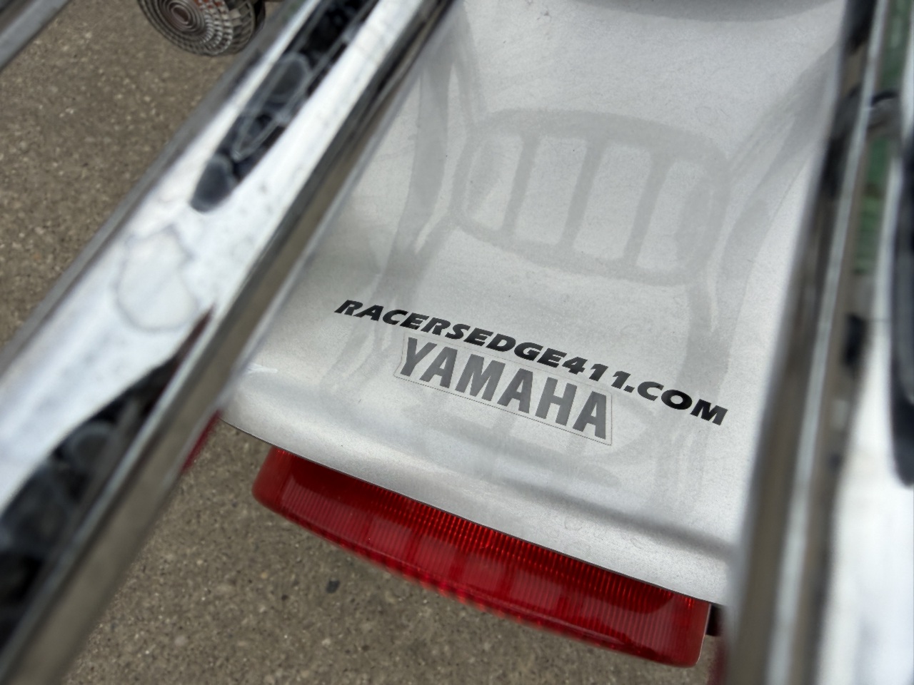 2014 Yamaha V-Star 650 Custom